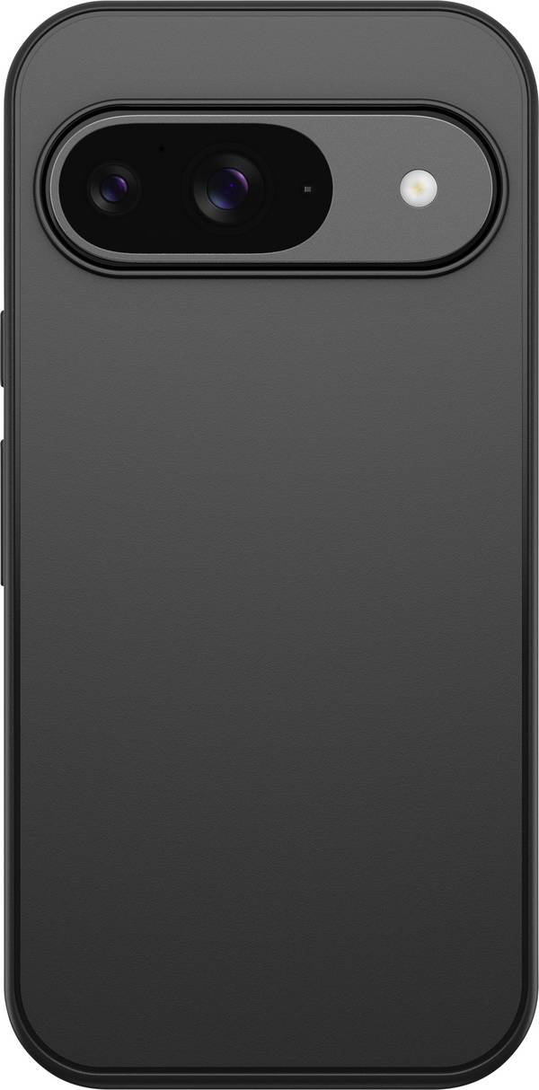 Otterbox Symmetry Back cover Google Pixel 9, Pixel 9 Pro Black Shockproof 77-95616