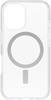 Otterbox React Back cover Apple iPhone 16 Transparent Inductive charging, MagSafe compatibility 77-96245