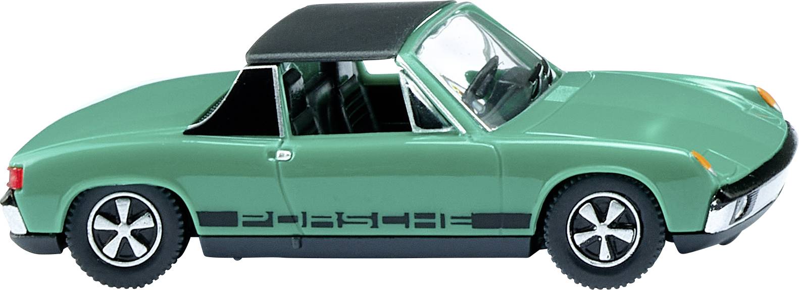 Wiking 079208 H0 Car Porsche 914 - green