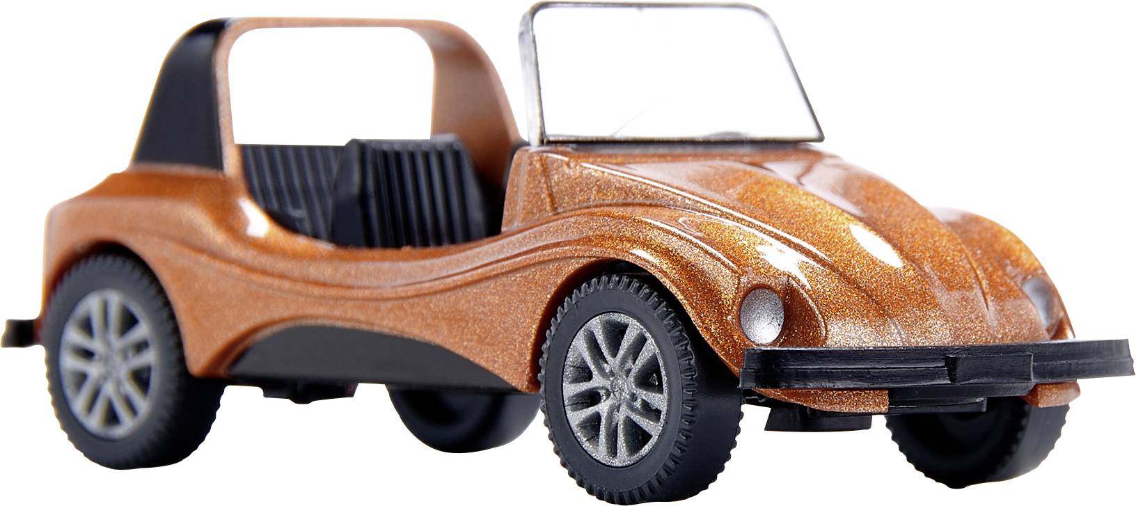 Wiking 003411 H0 Car Volkswagen Buggy - copper metallic
