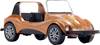 Wiking 003411 H0 Car Volkswagen Buggy - copper metallic