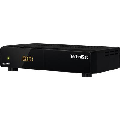 TechniSat TechniSat HD-S 261 DVB-S2 Receiver No. of tuners: 1