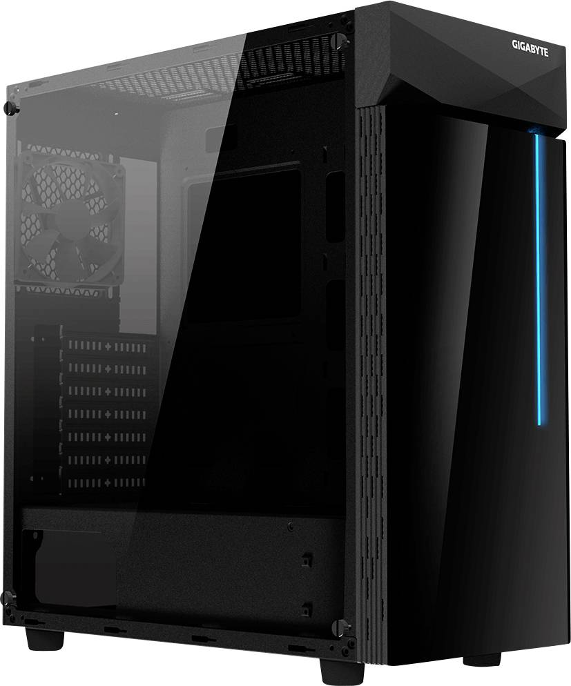 Gigabyte Desktop PC () AMD Ryzen 5 9600X 16 GB RAM 1 TB SSD AMD Radeon Graphics Win 11 Pro GB-PC0016
