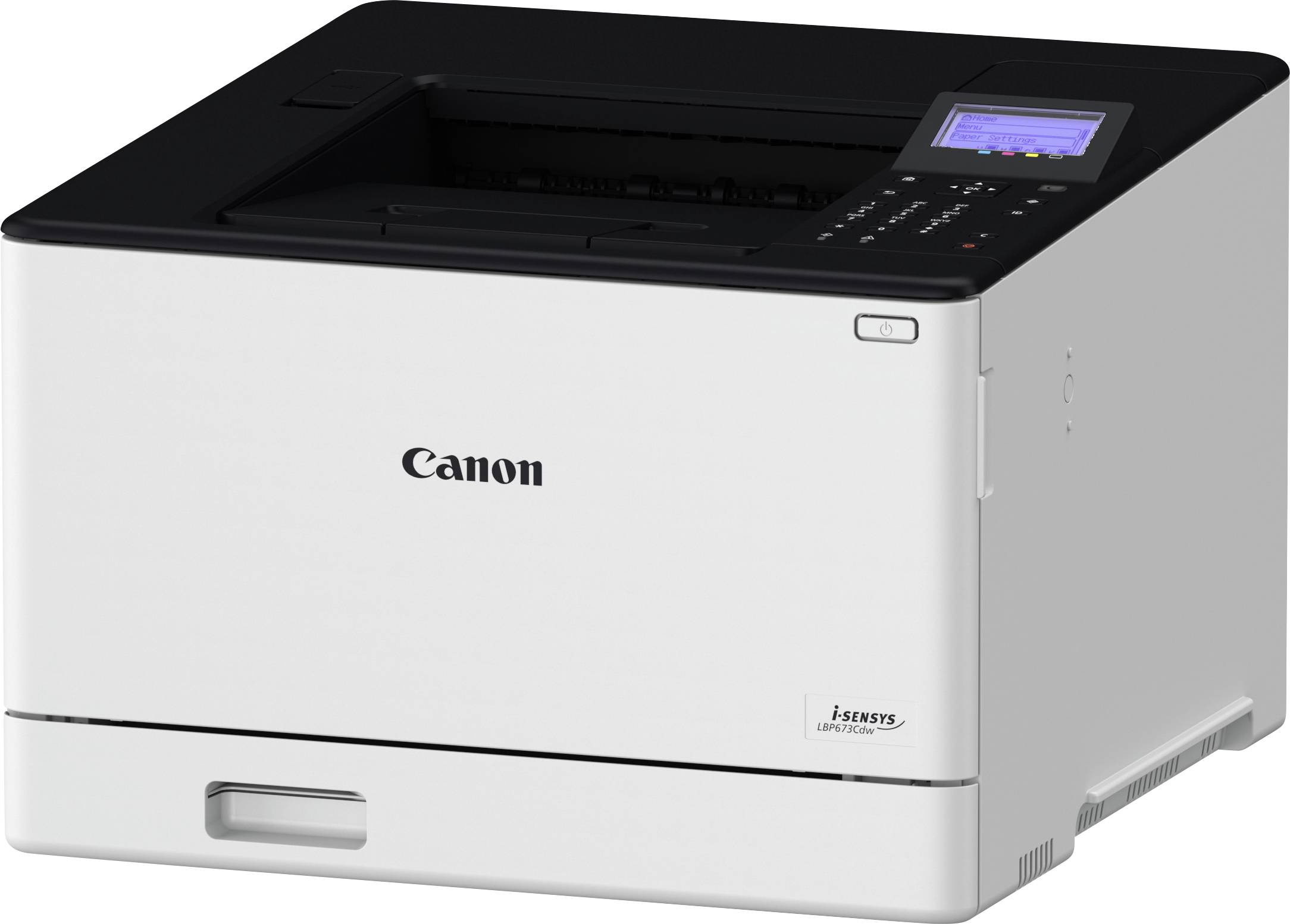 Canon i-SENSYS LBP673CDW Inkjet printer Laser Colour A4 33 pages/min 33 pages/min 1200 x 1200 dpi LAN, USB, Wi-Fi