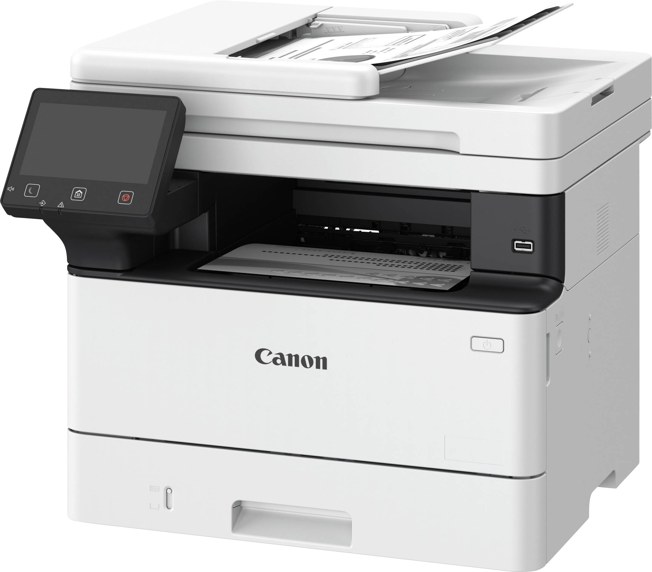 Canon i-SENSYS MF461DW Multifunction printer Laser B/W A4 Printer, scanner, copier Duplex, LAN, USB, Wi-Fi