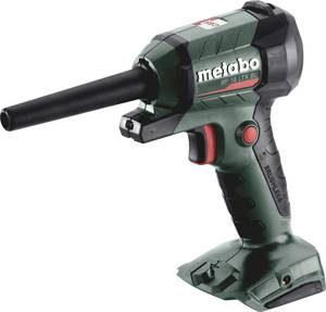 Metabo BP 18 LTX BL Cordless fan Air flow rate 0.7 m³/min Air speed 122 m/s  18 V