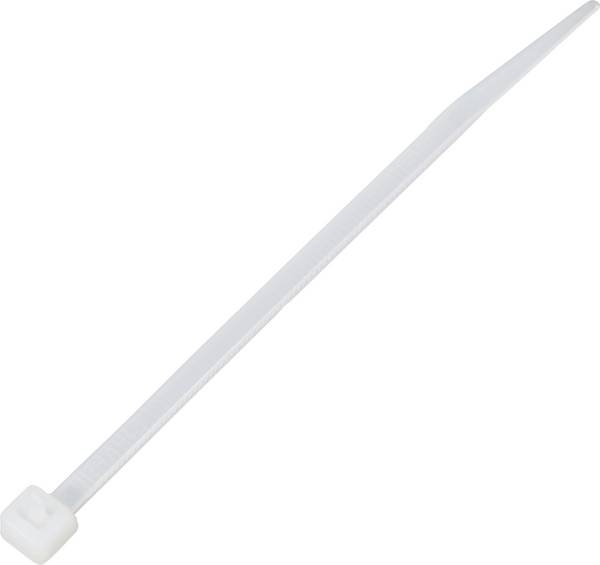 TRU COMPONENTS TC-13340656 TC-RT-100-3.6-N Cable tie 100 mm 3.6 mm Ecru Releasable, Chemical-resistant 100 pc(s)