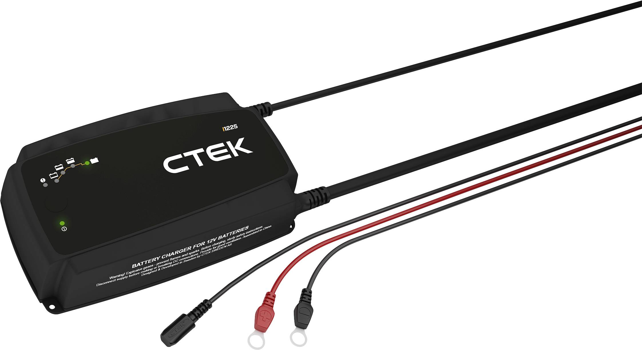 CTEK I1225 EU 40-189 Automatic charger 12 V 25 A