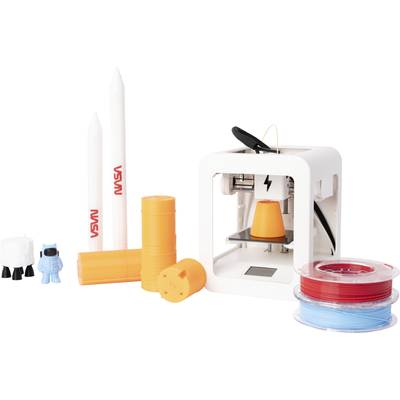 Toybox Alpha 2 3D printer incl. filament