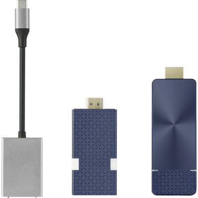 CastGo Wireless AV composite (set) 30 m 5.15 GHz, 5.85 GHz 3840 x 2160 Pixel Secure wireless transmission