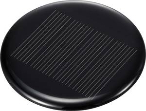 TRU COMPONENTS TC-13341212 Monocrystalline solar panel 0.22 W 2 V