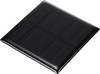 TRU COMPONENTS TC-13341220 Monocrystalline solar panel 0.44 W 5.5 V
