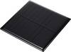 TRU COMPONENTS TC-13341228 Monocrystalline solar panel 0.80 W 5 V