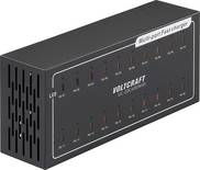 VOLTCRAFT UC-20C400W01 USB charging station 400 W 20x USB-C® Power Delivery Black Indoors USB Power Delivery (USB-PD)