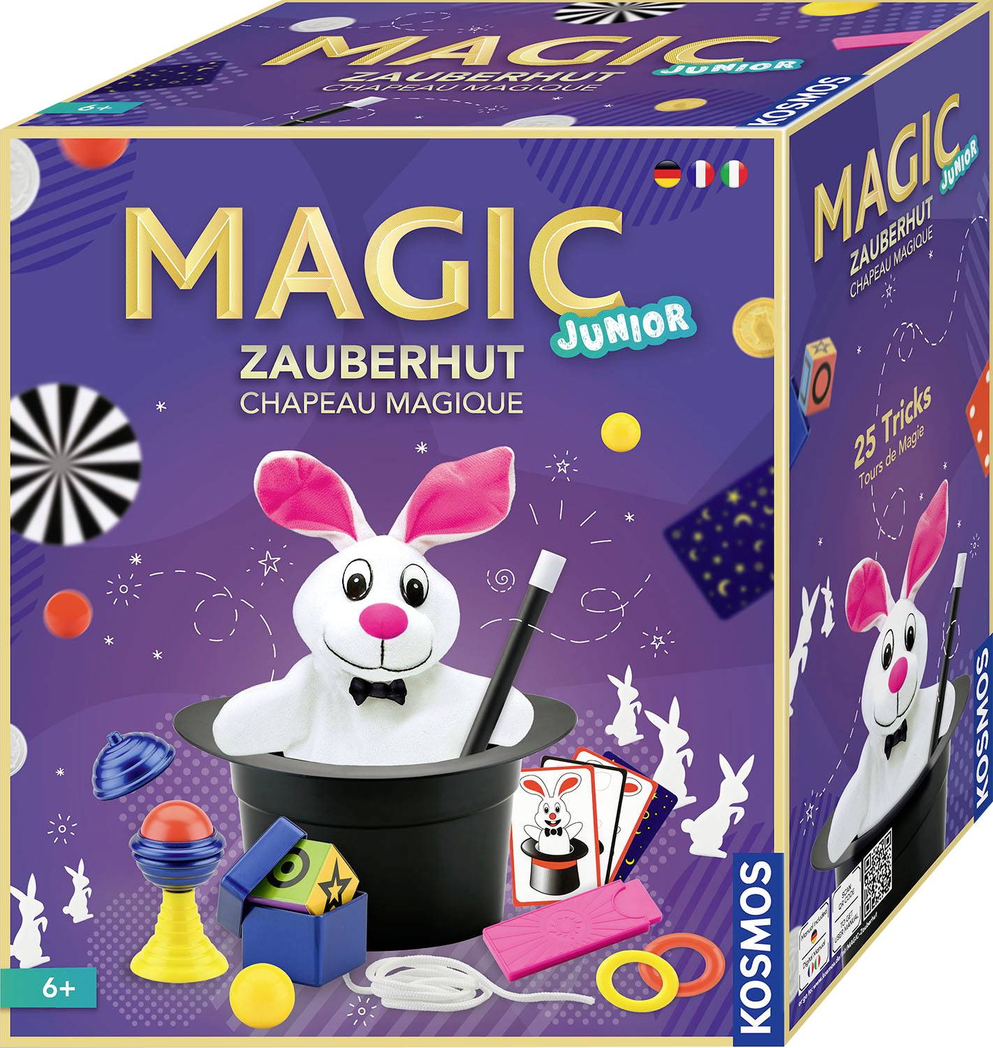 Kosmos 694302 Science kit