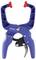 Blue feather clip trimmer with red tips, branded with 'WORKPRO'. Tool for crafts or DIY projects.