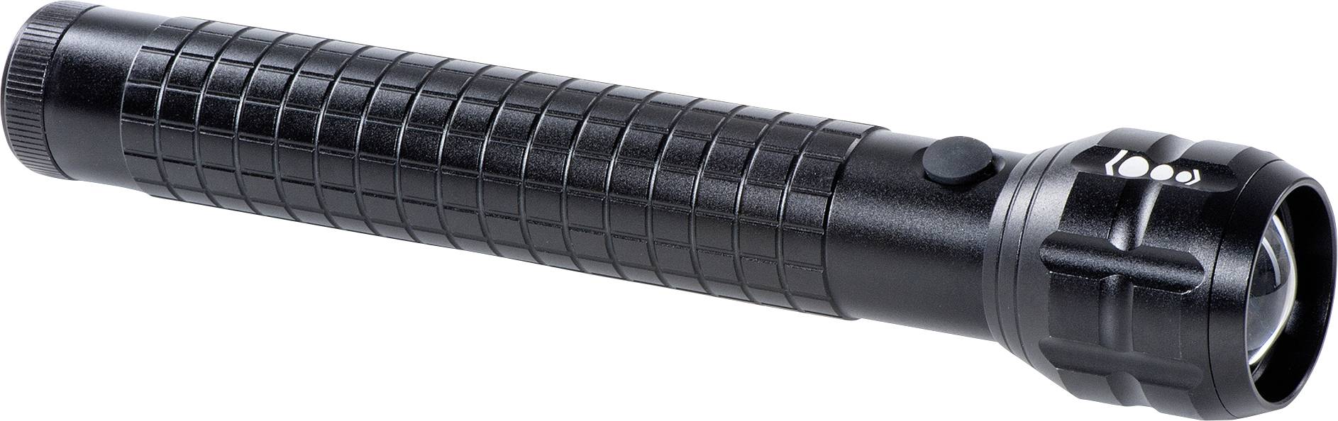 Maul MAULkronos XL LED (monochrome) Torch Strobe mode battery-powered 419 lm 346 g