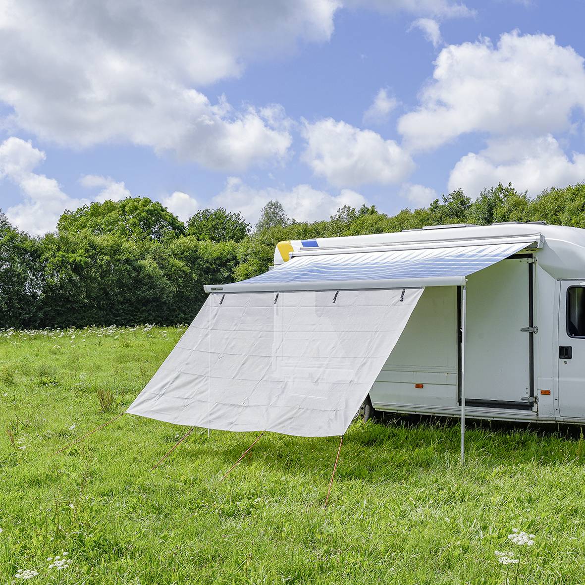 ProPlus 368300V03 Sun cover (L x W) 430 cm x 200 cm