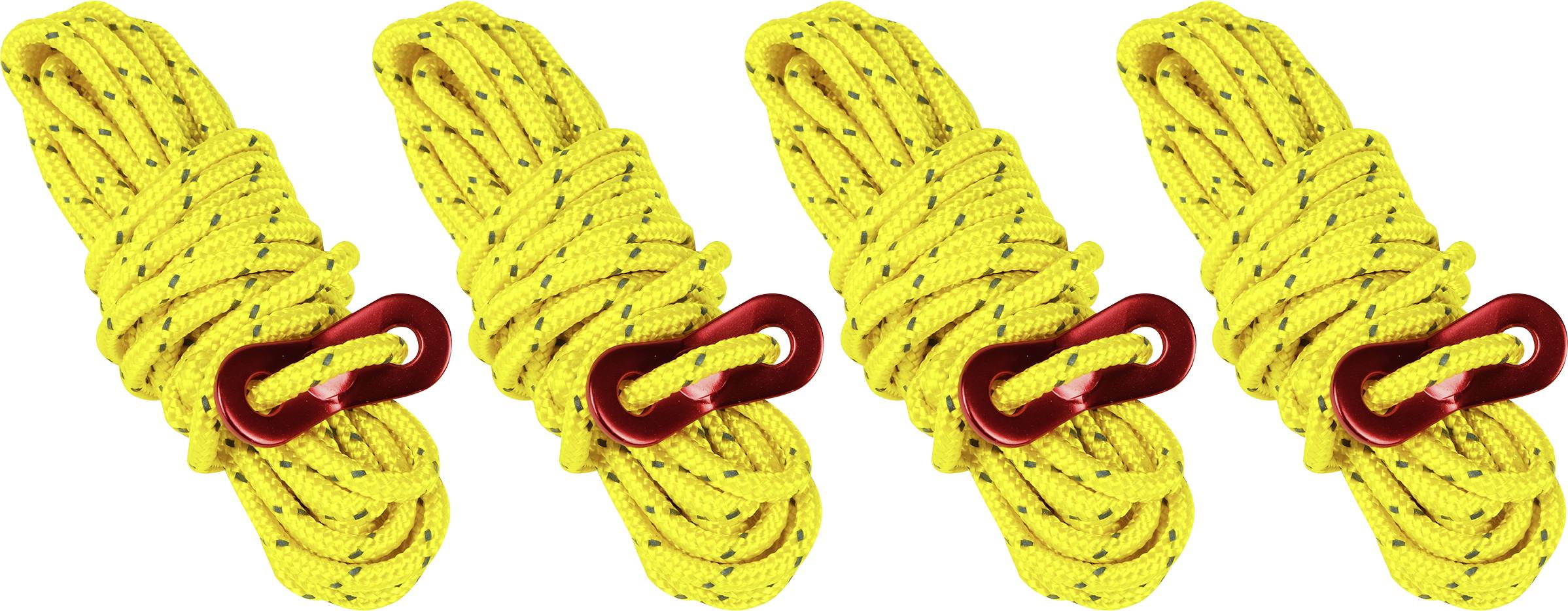 Calima 46015 Tensioner set 4 m x 4 mm x 4 mm 4 pc(s)