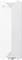 White TP-Link Wi-Fi repeater with a sleek, vertical design, specifically engineered to boost wireless network signal strength.