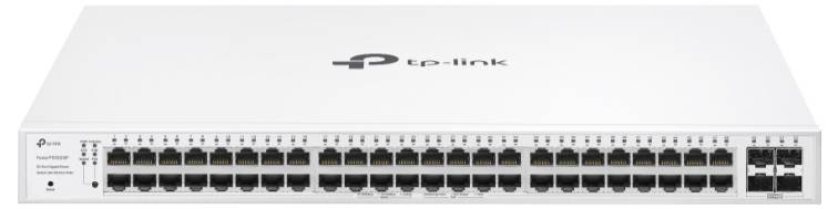 TP-LINK 52P Festa FS352GP Network switch 52 ports 104 Gbit/s