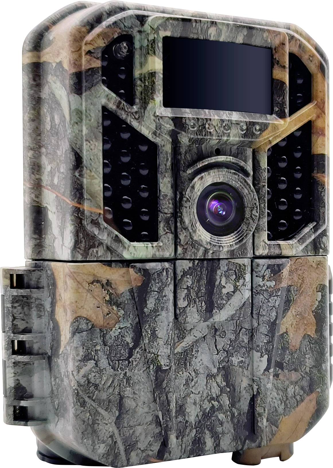 Braun Phototechnik Scouting Cam Black800 5K Wildlife camera Black LEDs, Time lapse video Camouflage