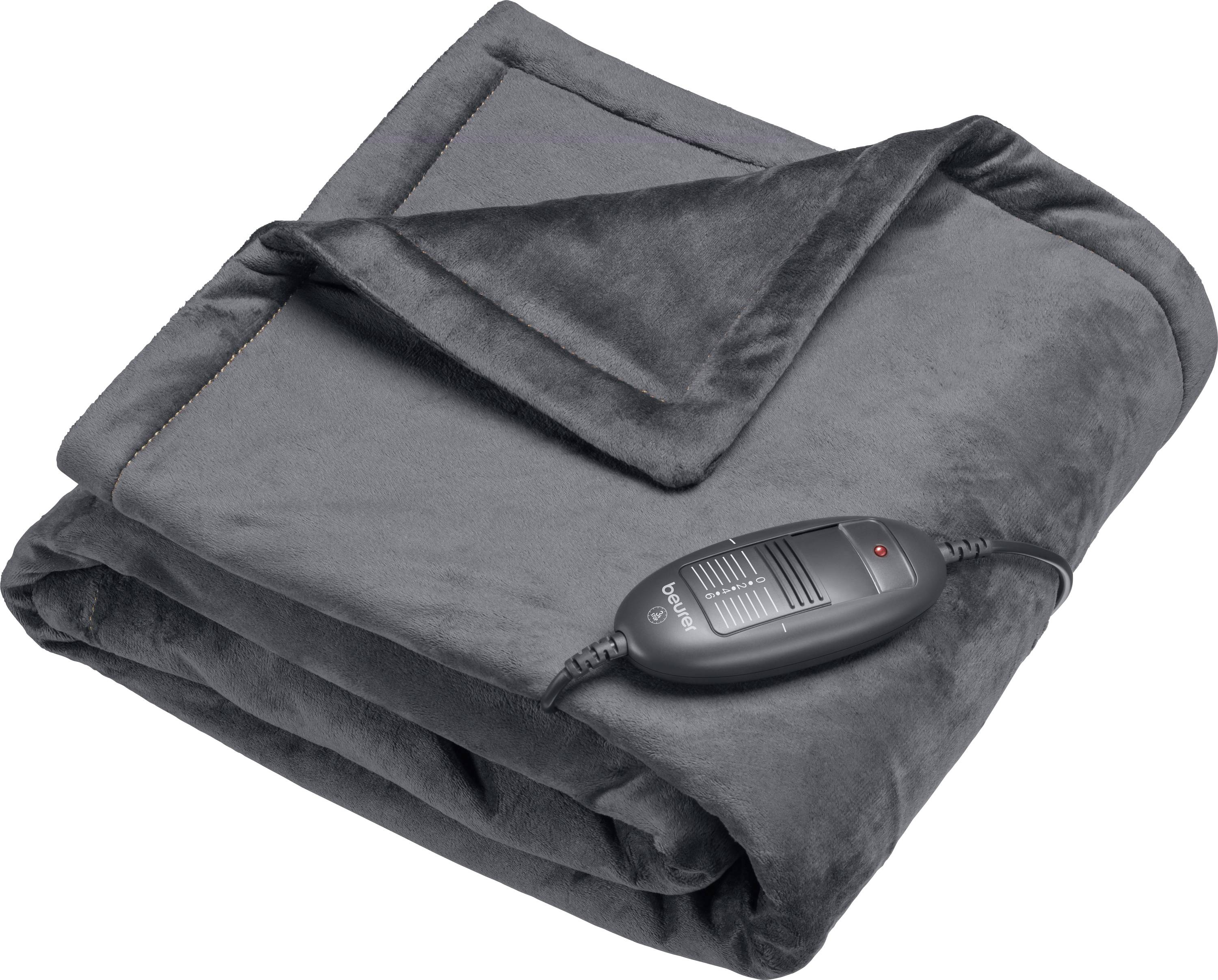 Beurer HD 74 LTD. Electric blanket 100 W Grey