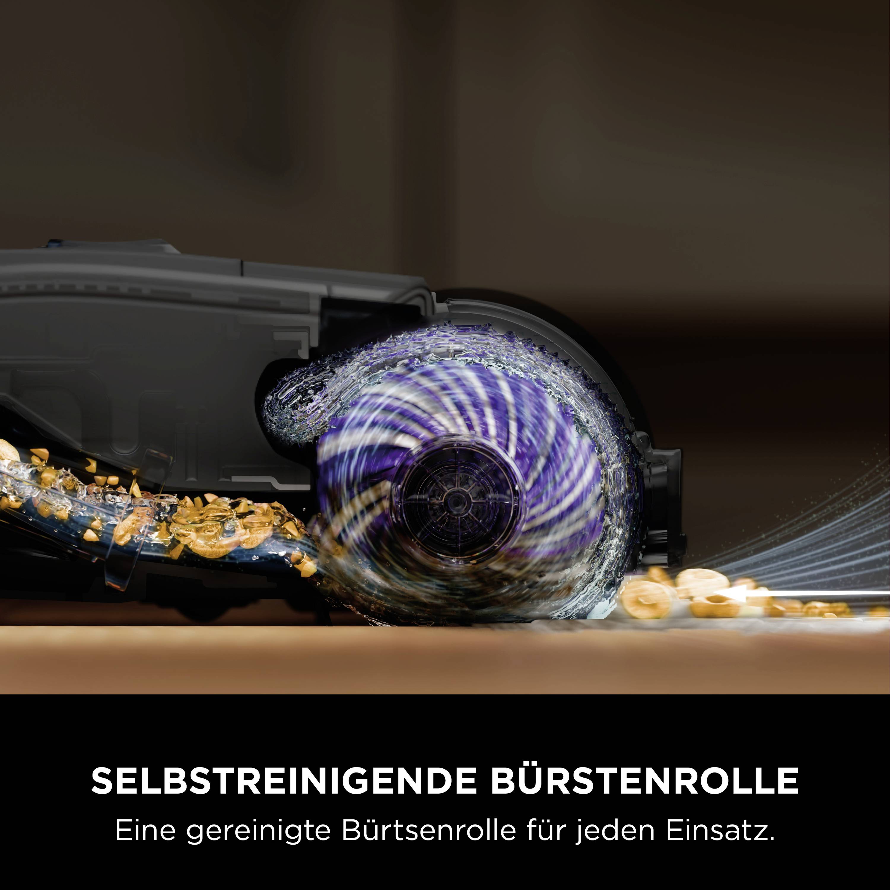 Shark Hydrovac WD100EU Wet/dry vacuum cleaner 0.5 l Stand, Detachable water tank-14