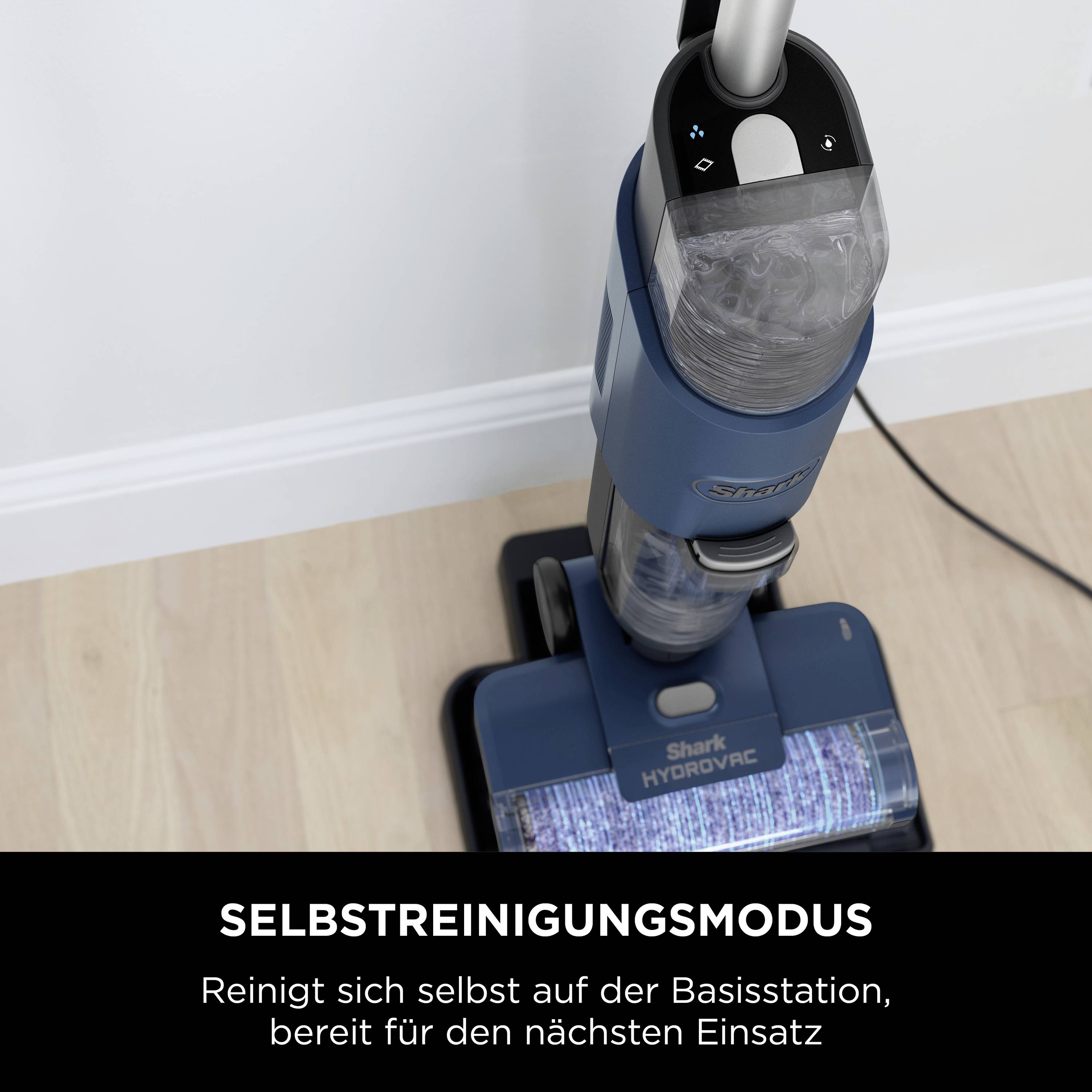 Shark Hydrovac WD100EU Wet/dry vacuum cleaner 0.5 l Stand, Detachable water tank-19