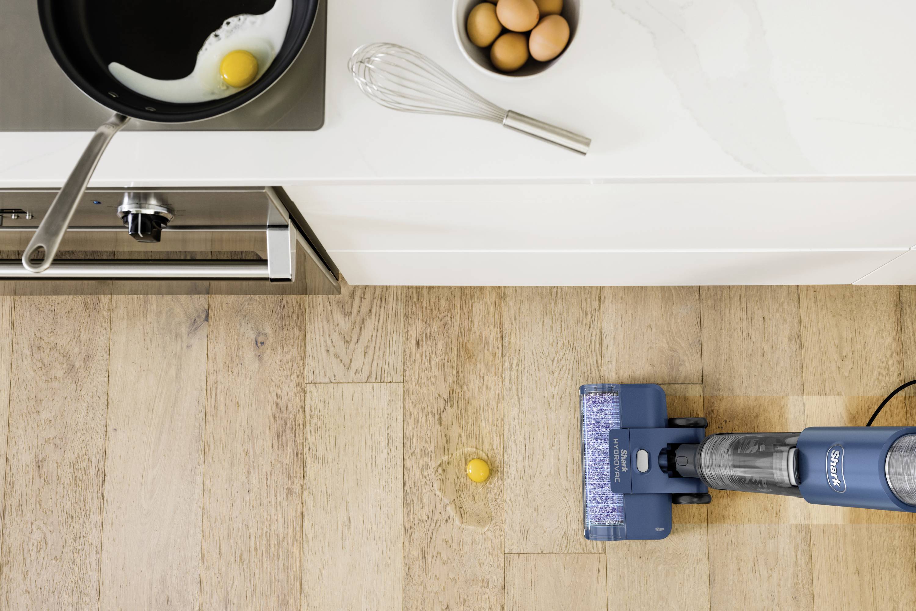 Shark Hydrovac WD100EU Wet/dry vacuum cleaner 0.5 l Stand, Detachable water tank-11