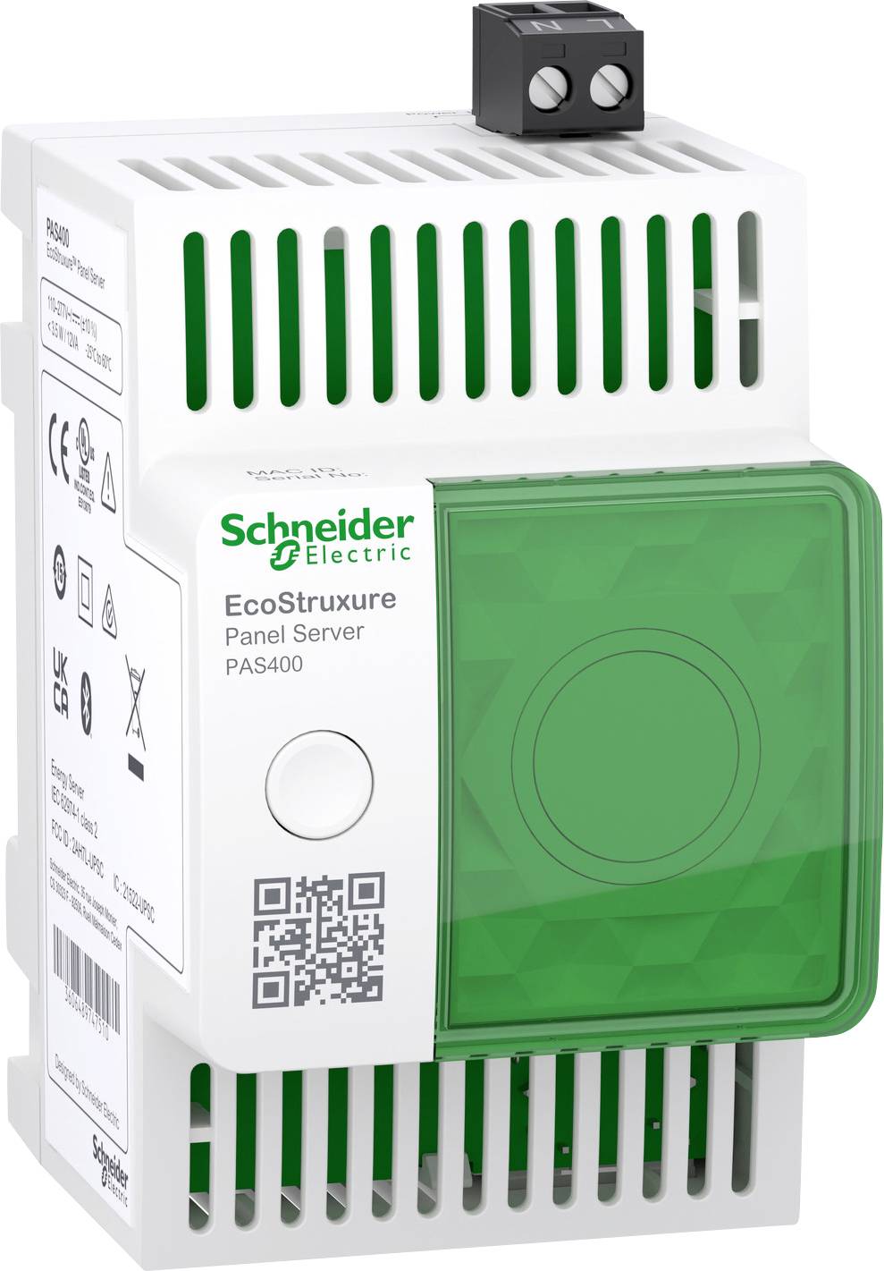 Schneider Electric PAS400 Expansion