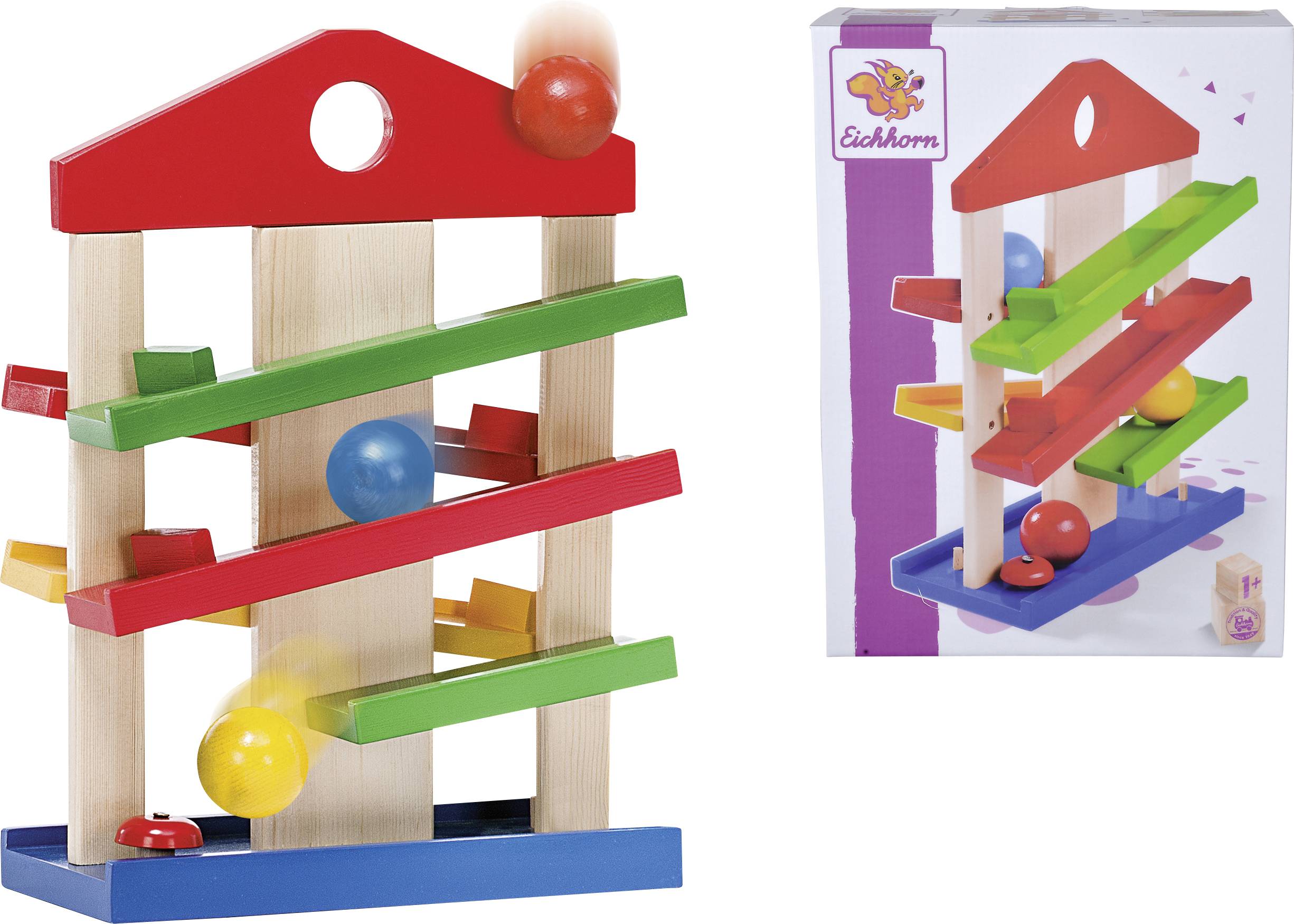 Eichhorn Rollbahn 100002025 No. of players (max.): 1