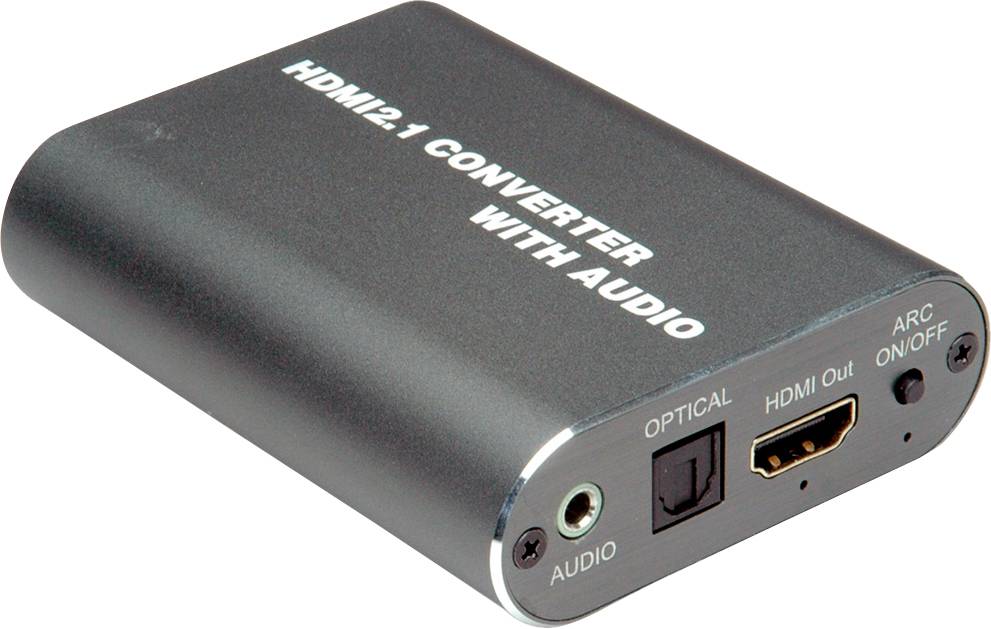 Roline AV Converter ROLINE HDMI 8K Audio Extraktor, LPCM 7.1 [ - ]