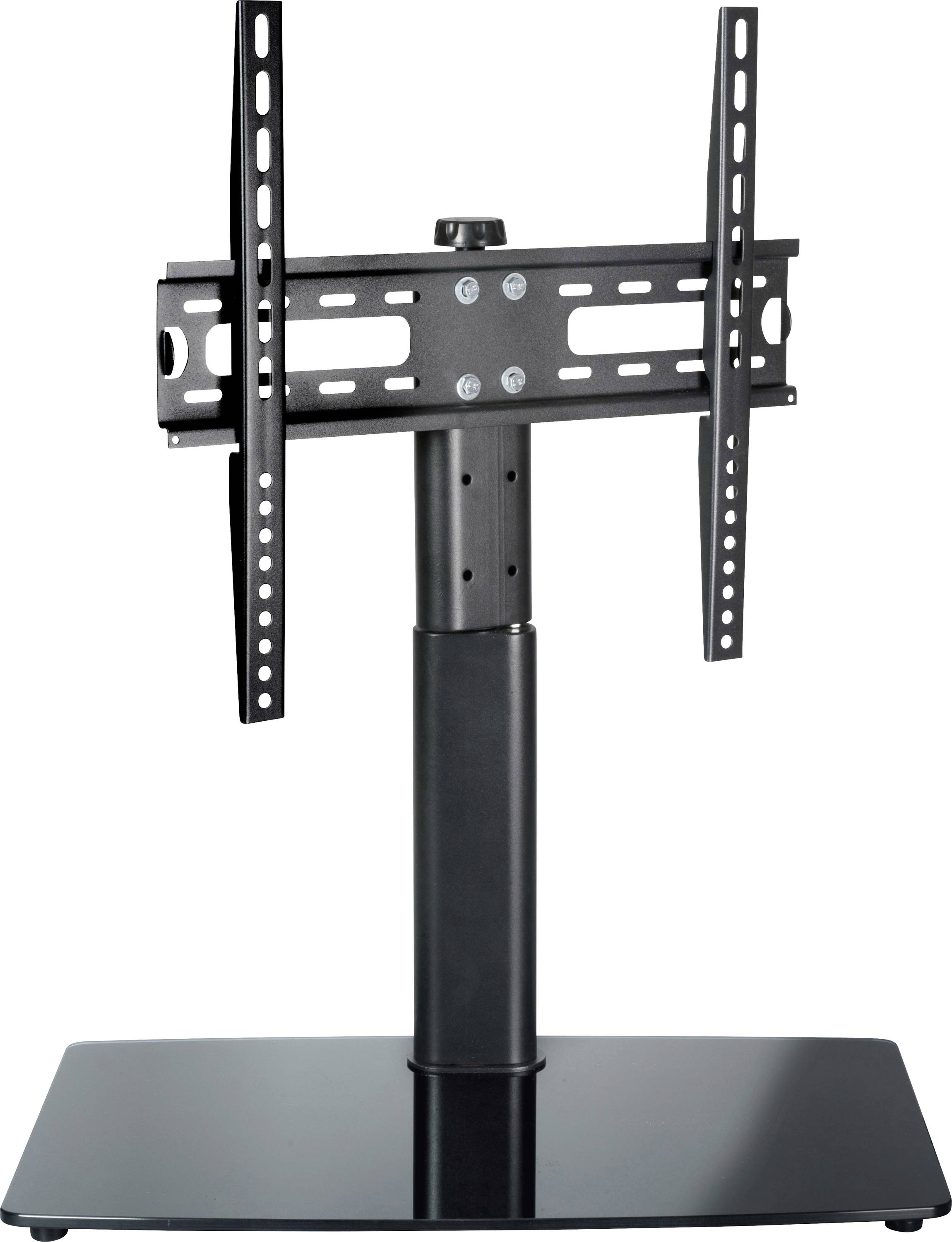 Titan TS 8140 TV base Telescopic, Height-adjustable, Swivelling 139,7 cm (55) Retractable, Floor stand, Height-adjustable, Swivelling