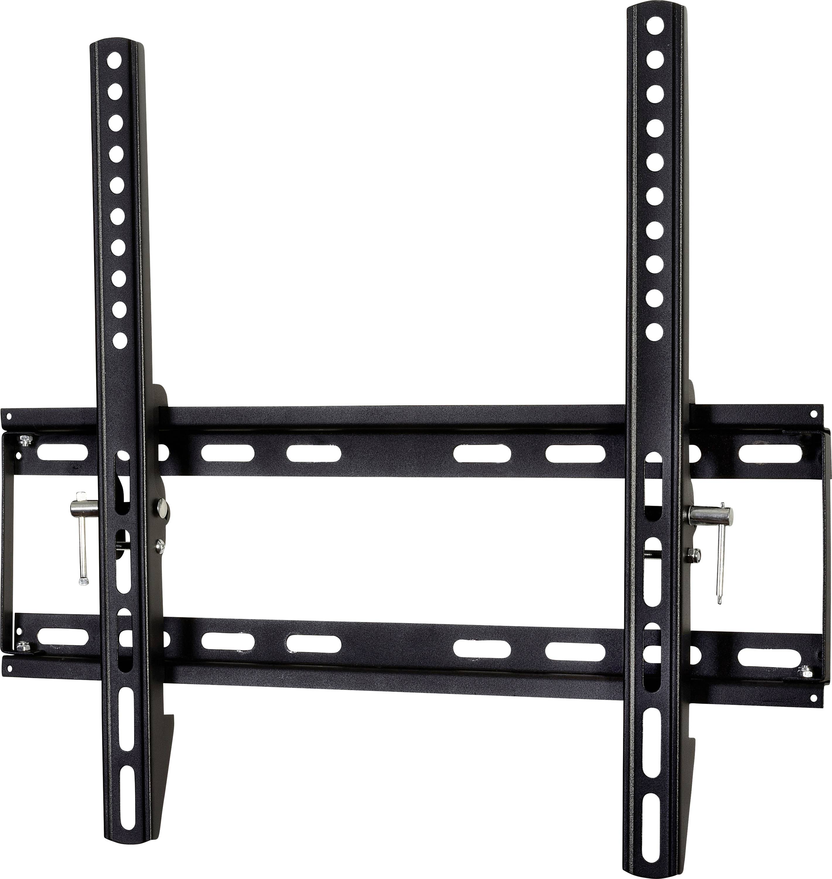 Vivanco WTP 410 TV wall mount Tiltable 58,4 cm (23) - 139,7 cm (55) Tiltable