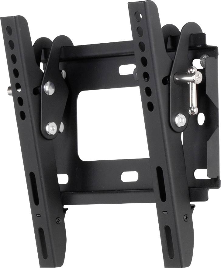 Vivanco TILT S TV wall mount Tiltable 109,2 cm (43) Tiltable