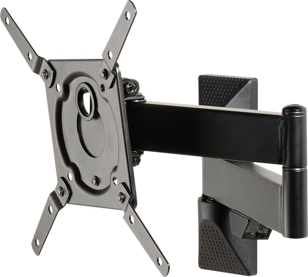 Vivanco SWING S TV wall mount Swivelling, Variable distance from wall, Tiltable 109,2 cm (43) Swivelling, Tiltable