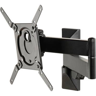 Vivanco SWING S TV wall mount Swivelling, Variable distance from wall, Tiltable 109,2 cm (43") Swivelling, Tiltable