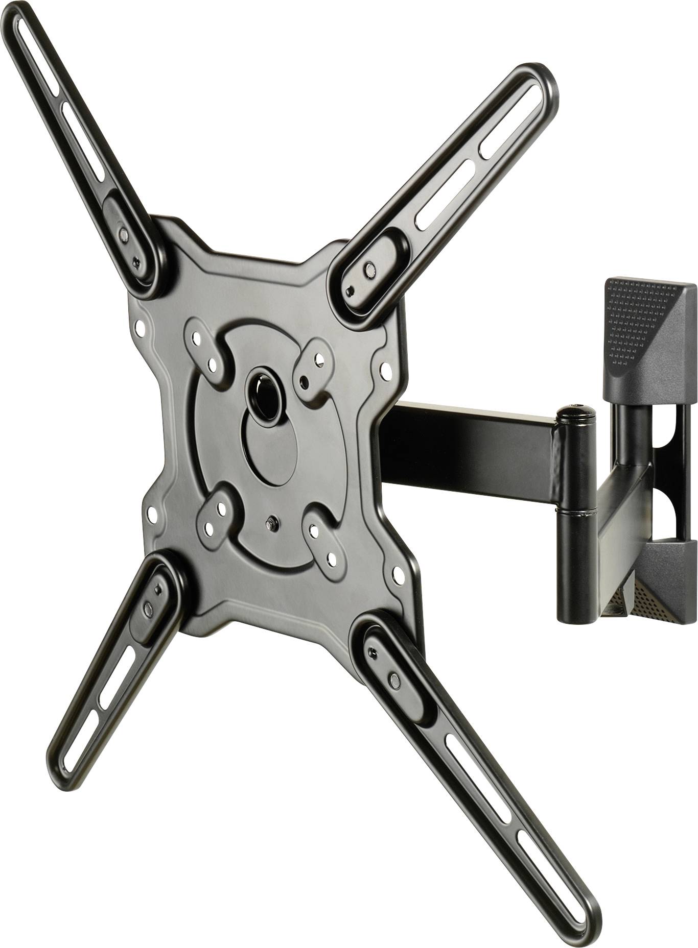Vivanco SWING M TV wall mount Swivelling, Variable distance from wall, Tiltable 139,7 cm (55) Swivelling, Tiltable