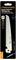 Replacement saw blade for Fiskars folding saw, 1640 quality, length 210 mm. Image of packaging and tool.
