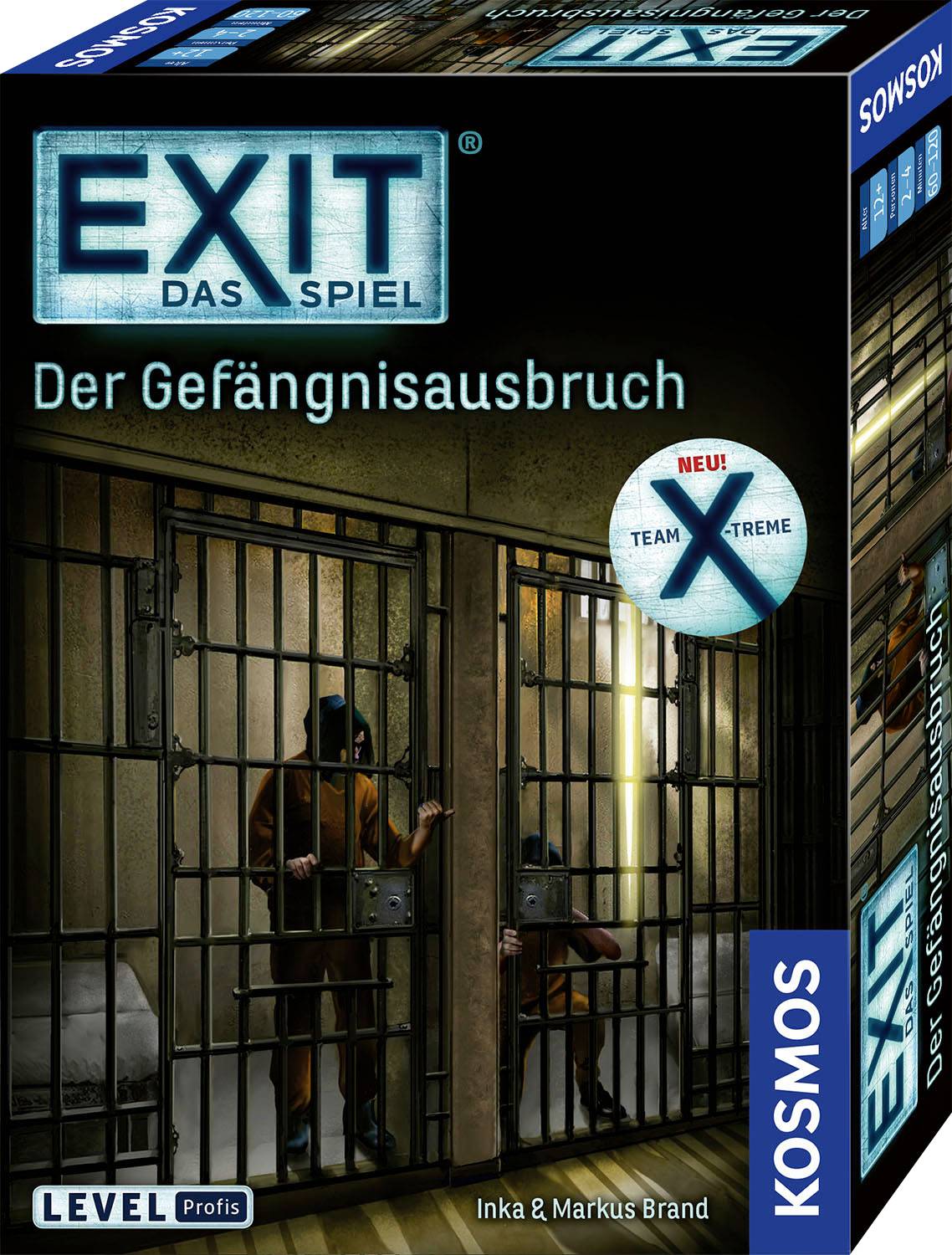 Image of Kosmos EXIT - The game: The prison outbreak