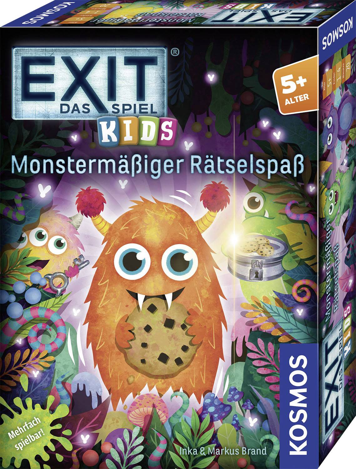 Kosmos EXIT® The Game - Kids Great Puts 683733