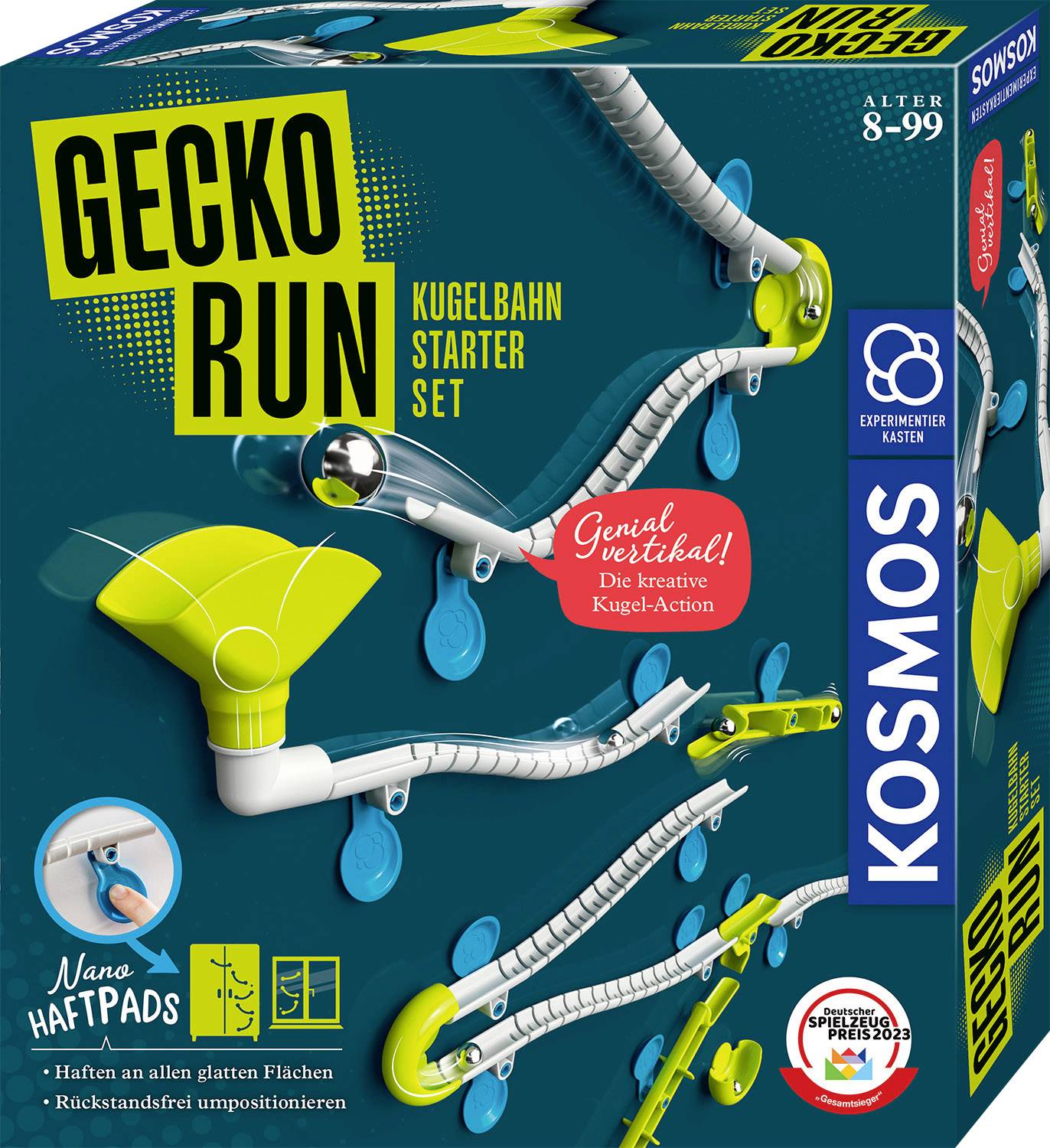 Kosmos 620950 Science kit