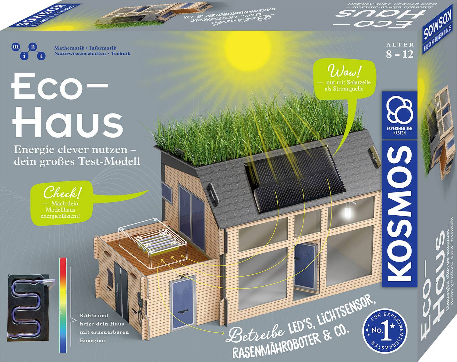 Kosmos 621070 Science kit