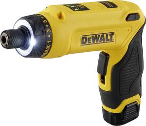 DEWALT  DCF680G2 Cordless bendable screwdriver  7.2 V DC 1.0 Ah Li-ion