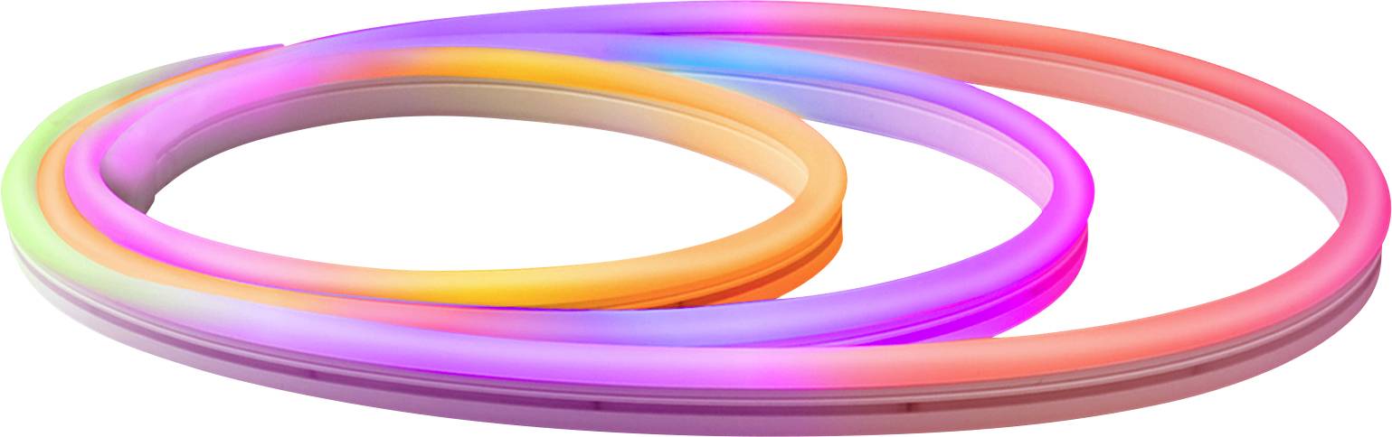 Govee RGBIC Neon Rope Light - 2m H61A1 LED strip set EEC: G (A - G) 2 m 1 pc(s)