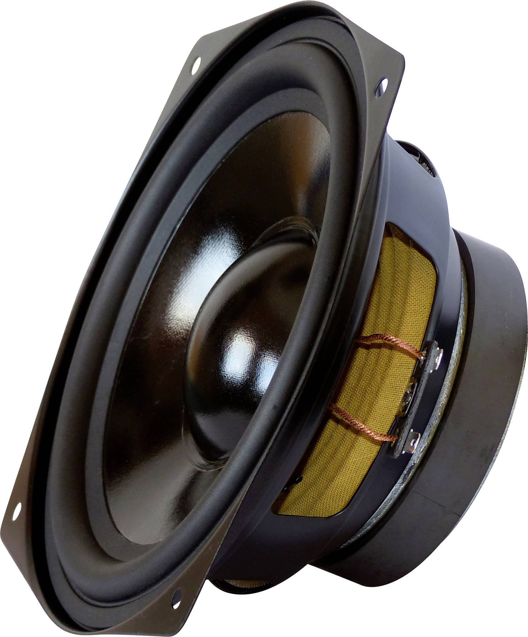Image of Dynavox 206159 16.5 cm Subwoofer 50 W 8 Ω