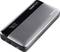 External power bank by Intenso with a power output of 140W, black and silver design, multiple USB ports visible.