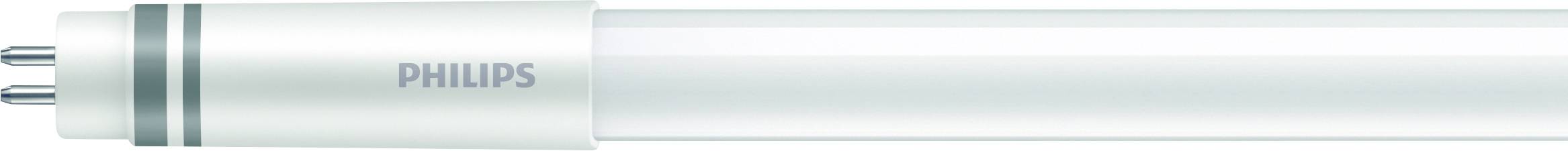 Philips LED LED tube EEC: D (A - G) G5 Tube shape T5 Electronic ballast 11.5 W Neutral white (Ø x L) 19 mm x 863 mm 1 pc(s)