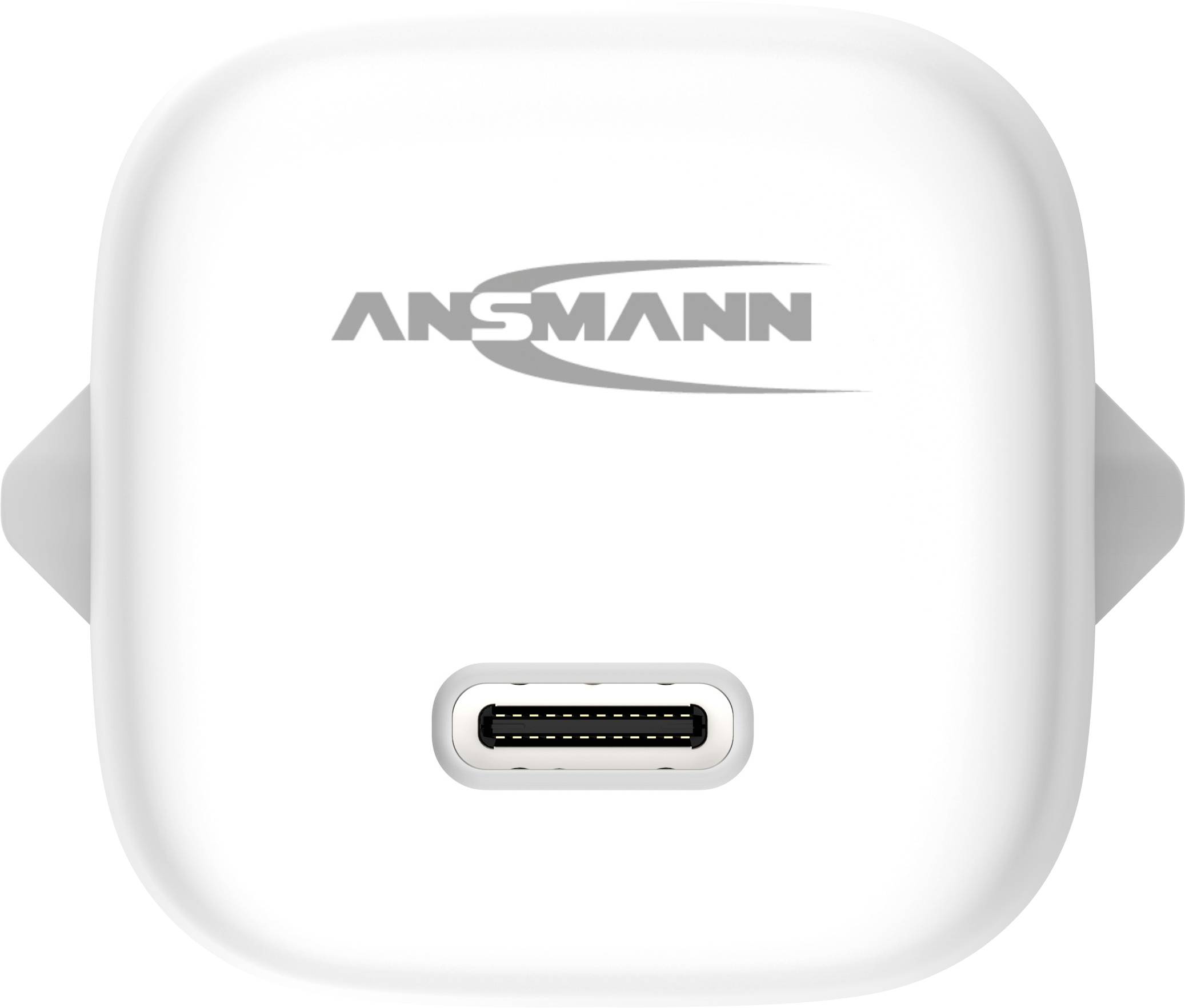 Ansmann HC120PD-mini USB charger 20 W 1x USB-C® White Indoors